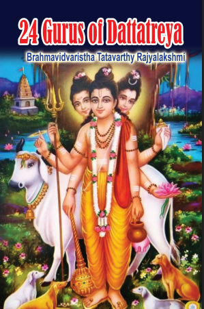 24 Gurus of Dattatreya